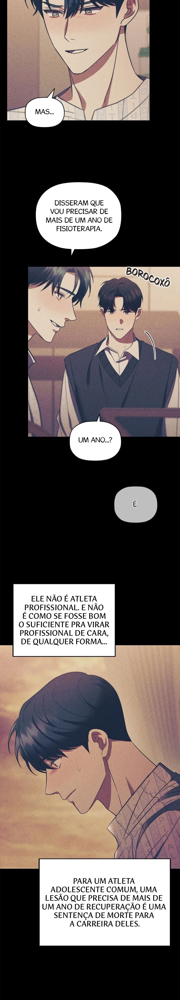 Romance em uma era sem romance Capítulo 34 Página 28