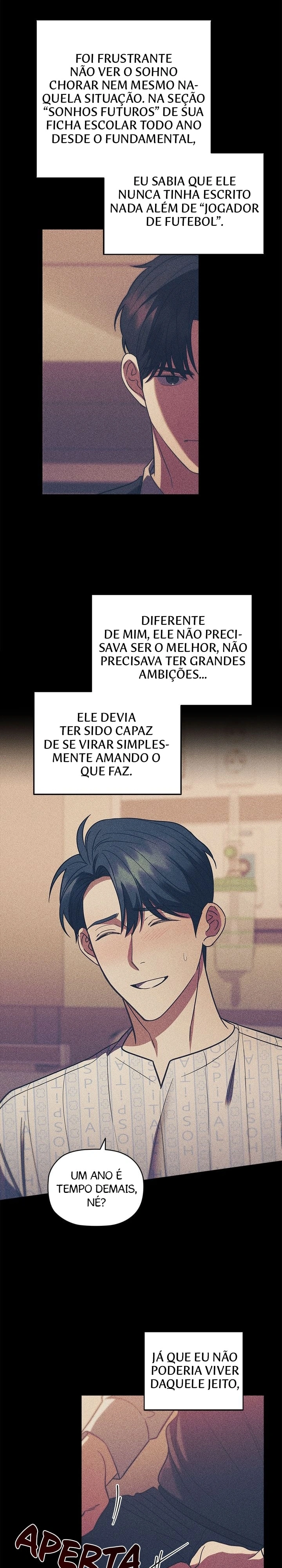 Romance em uma era sem romance Capítulo 34 Página 29