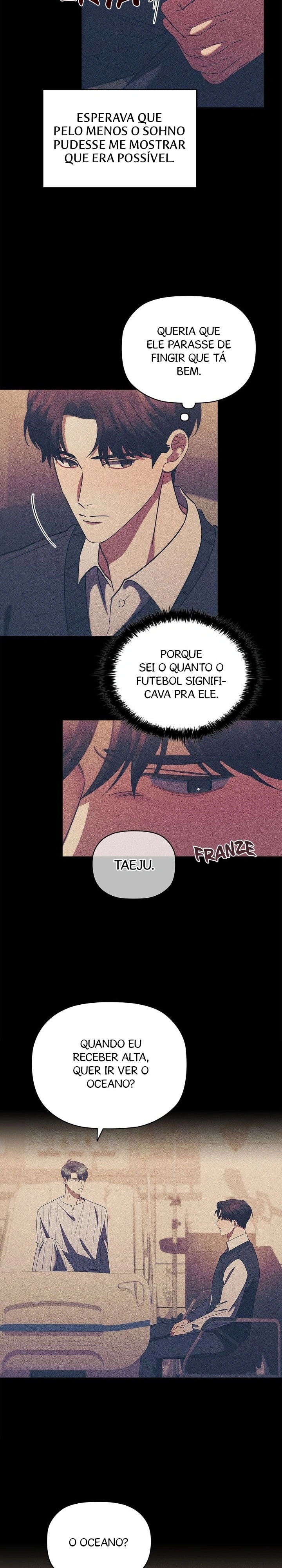 Romance em uma era sem romance Capítulo 34 Página 30