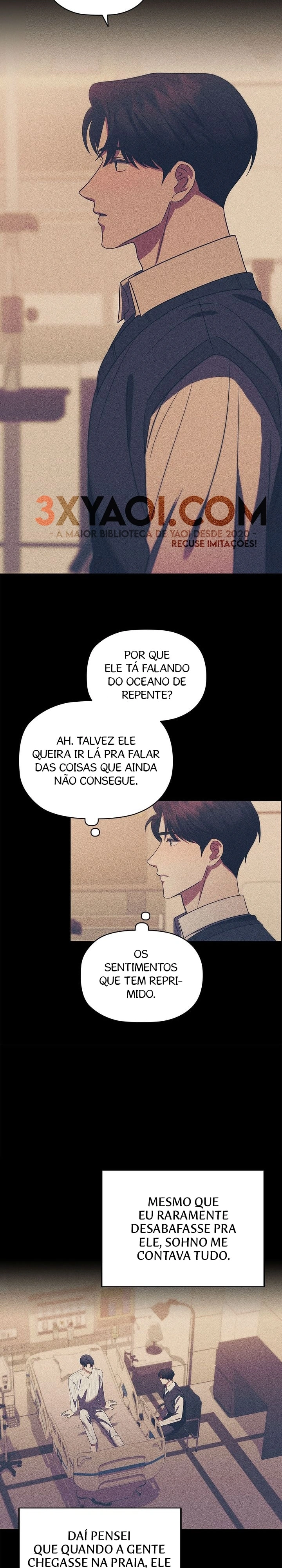 Romance em uma era sem romance Capítulo 34 Página 31