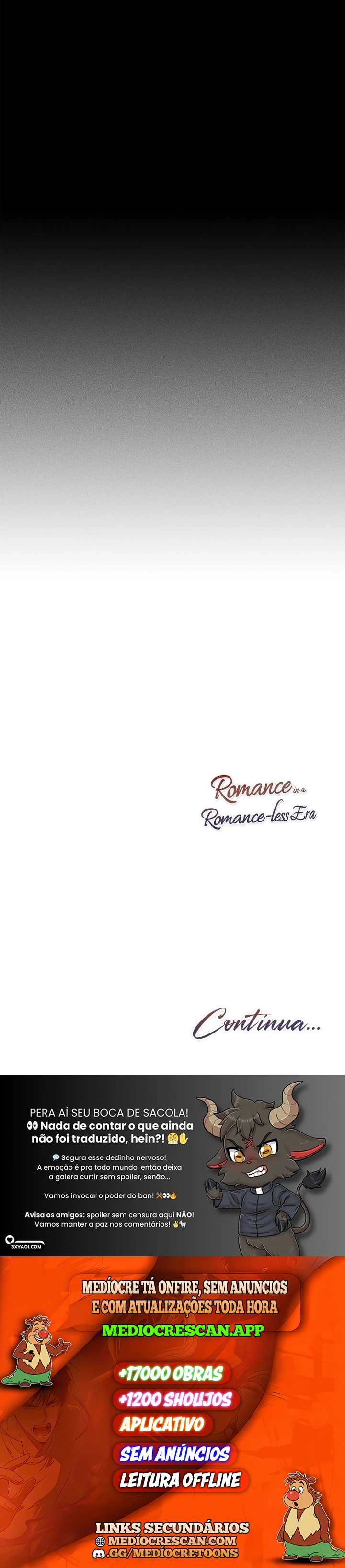 Romance em uma era sem romance Capítulo 34 Página 34