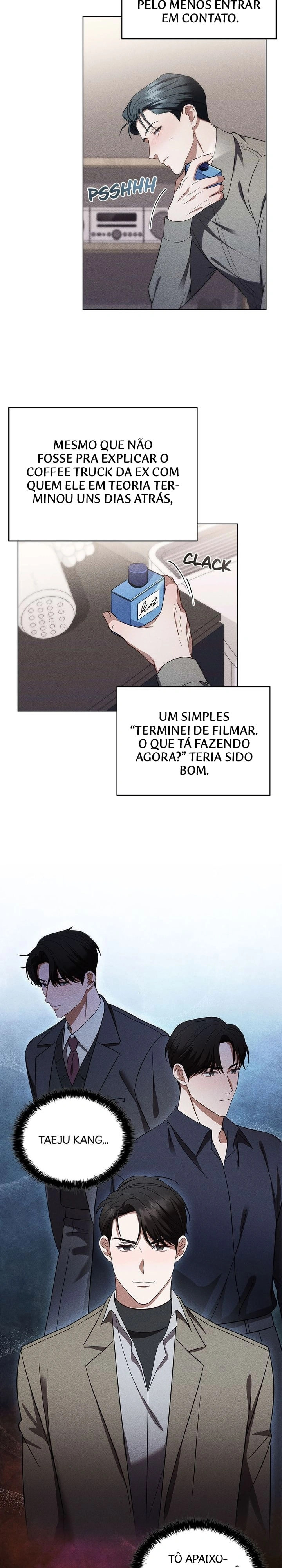 Romance em uma era sem romance Capítulo 34 Página 4