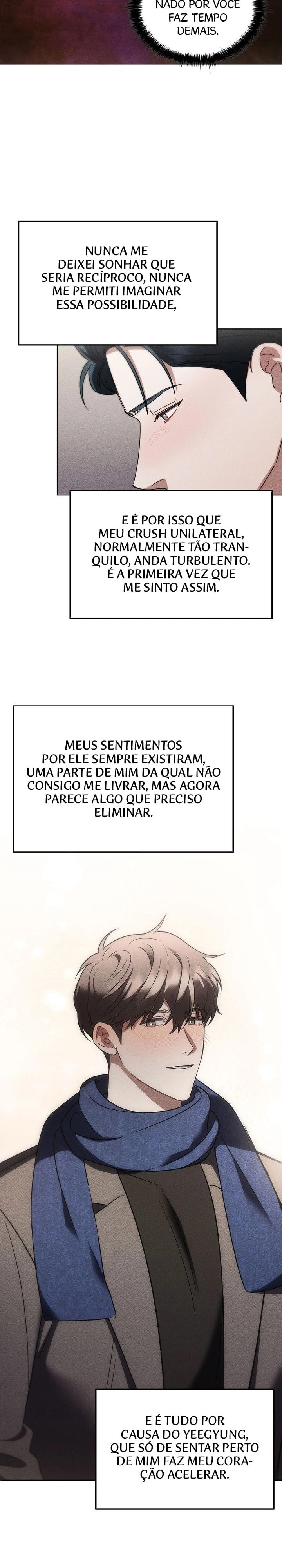 Romance em uma era sem romance Capítulo 34 Página 5
