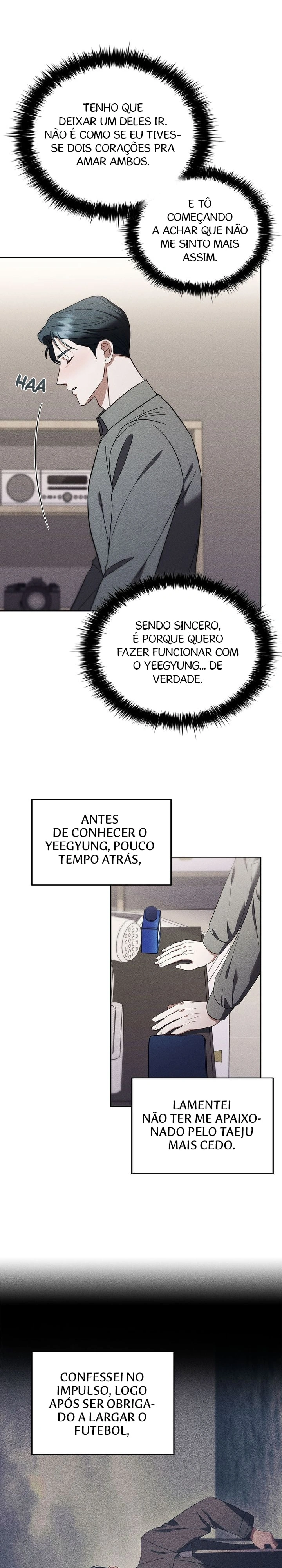 Romance em uma era sem romance Capítulo 34 Página 6