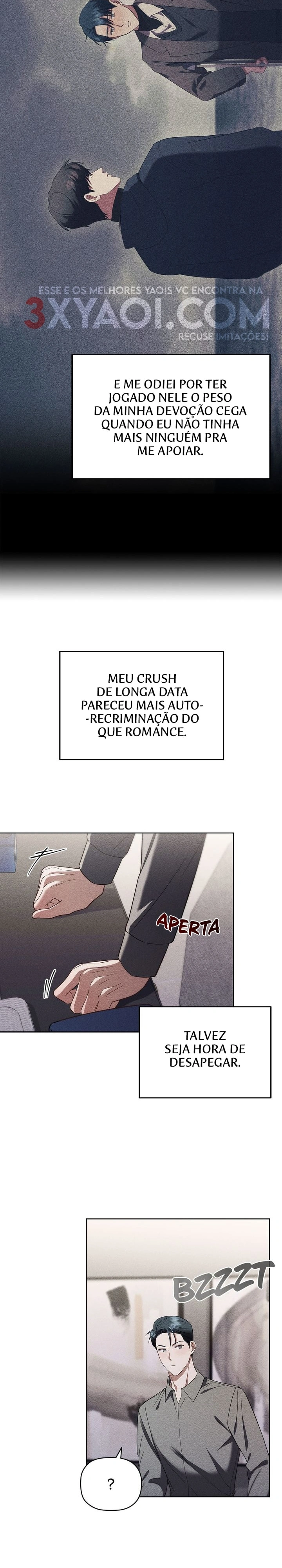 Romance em uma era sem romance Capítulo 34 Página 7