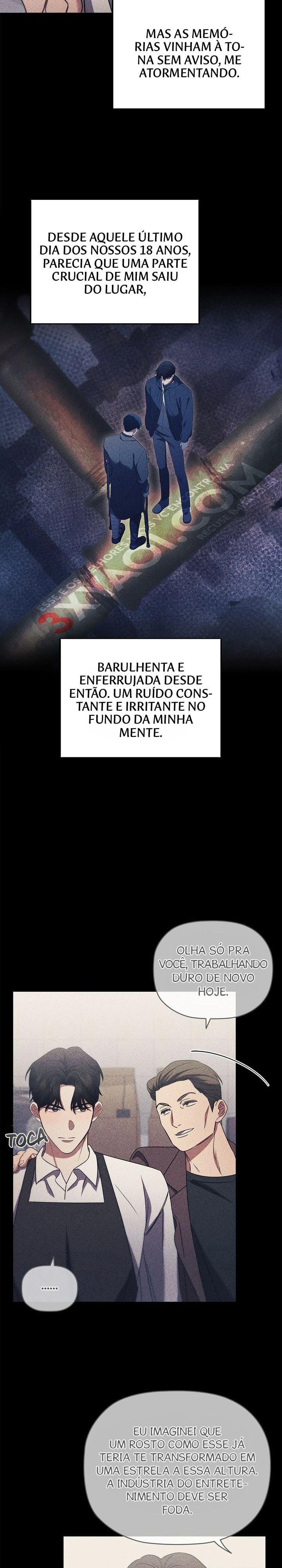 Romance em uma era sem romance Capítulo 35 Página 10