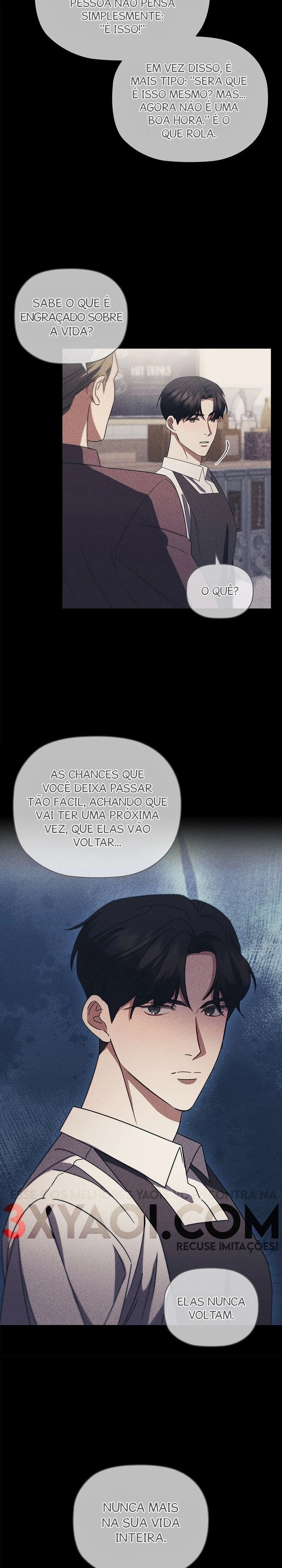 Romance em uma era sem romance Capítulo 35 Página 12