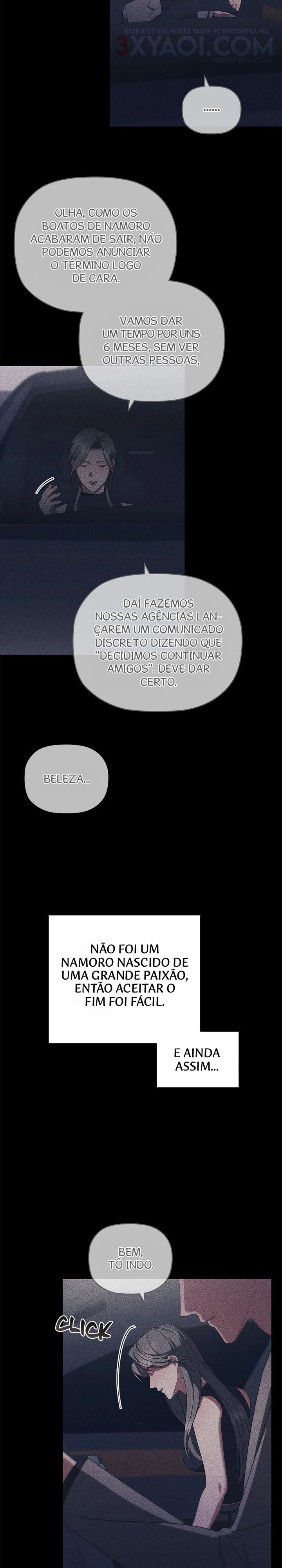 Romance em uma era sem romance Capítulo 35 Página 15
