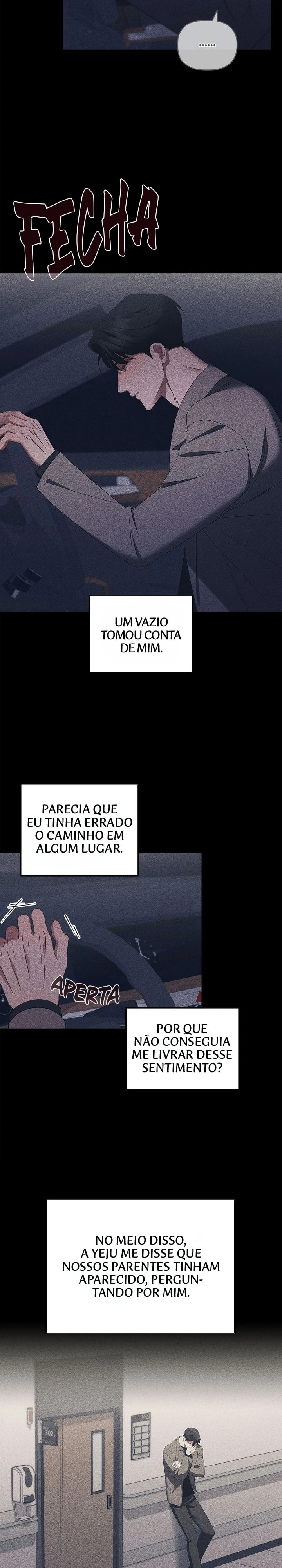Romance em uma era sem romance Capítulo 35 Página 16