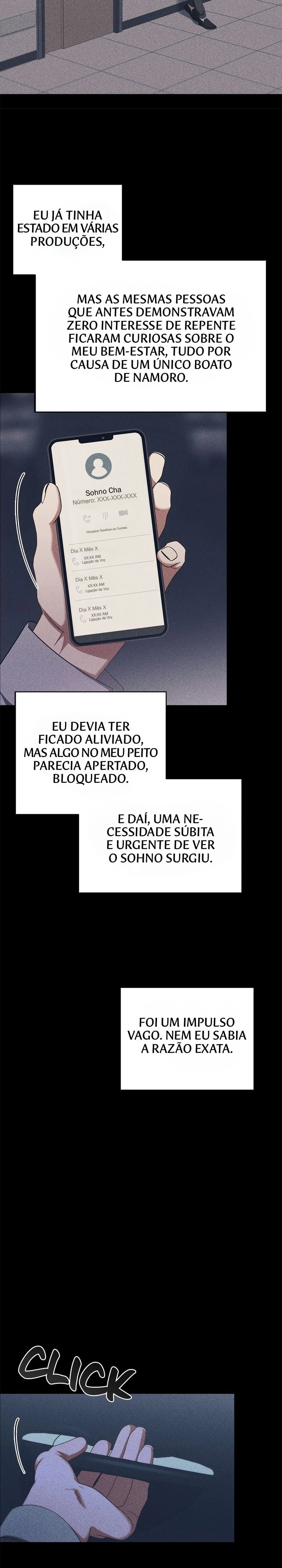 Romance em uma era sem romance Capítulo 35 Página 17