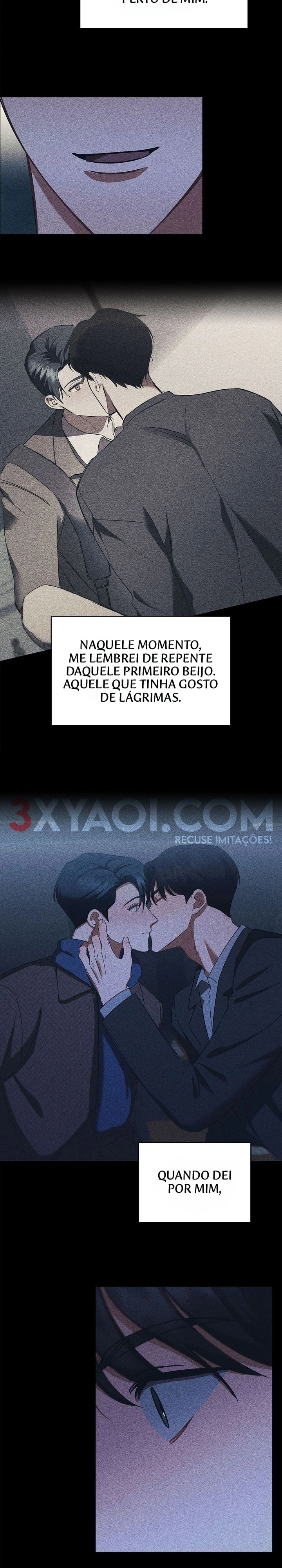 Romance em uma era sem romance Capítulo 35 Página 20