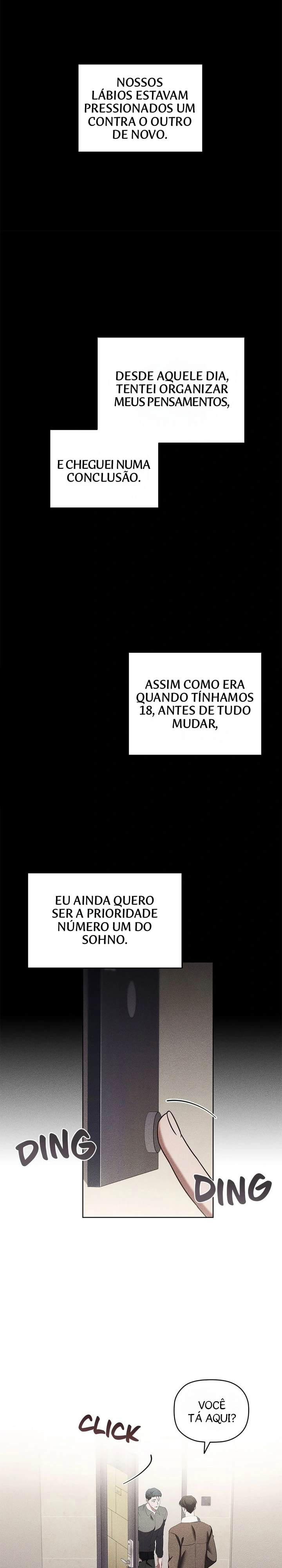 Romance em uma era sem romance Capítulo 35 Página 21