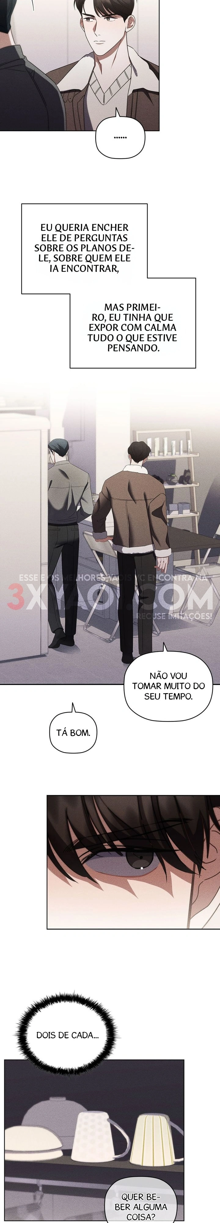 Romance em uma era sem romance Capítulo 35 Página 23