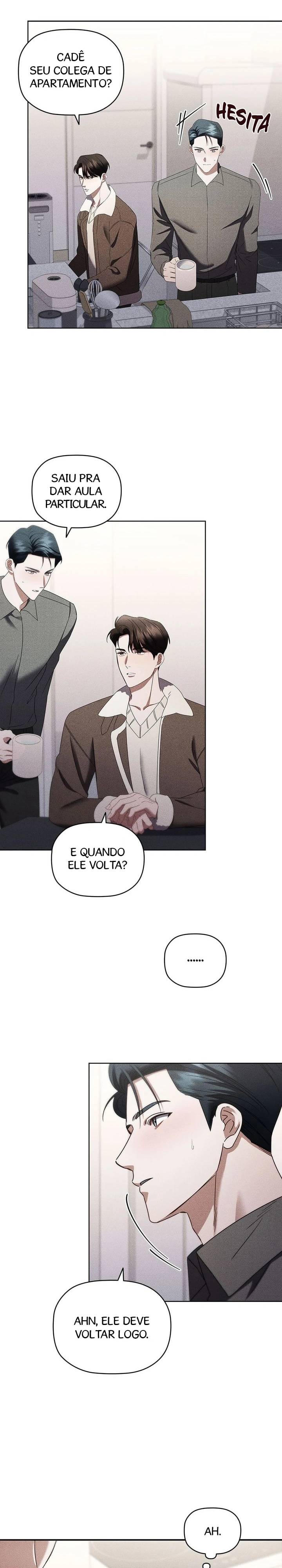 Romance em uma era sem romance Capítulo 35 Página 25