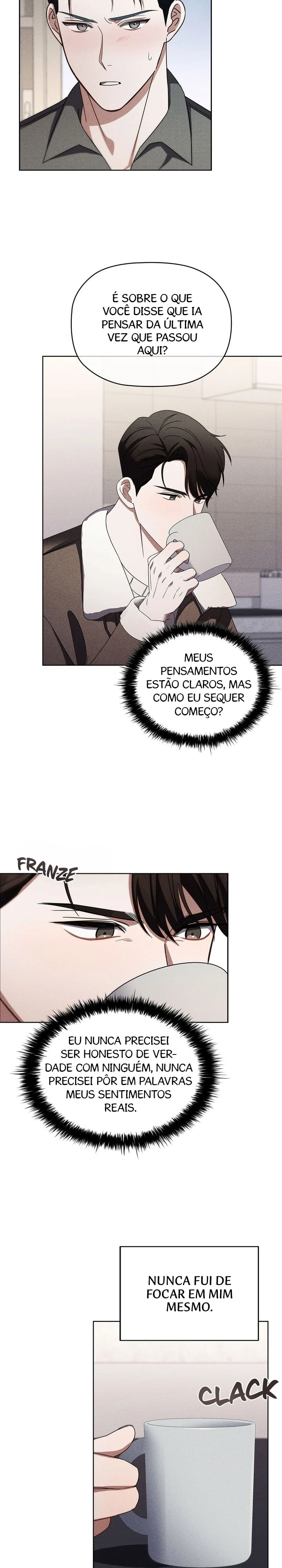 Romance em uma era sem romance Capítulo 35 Página 28