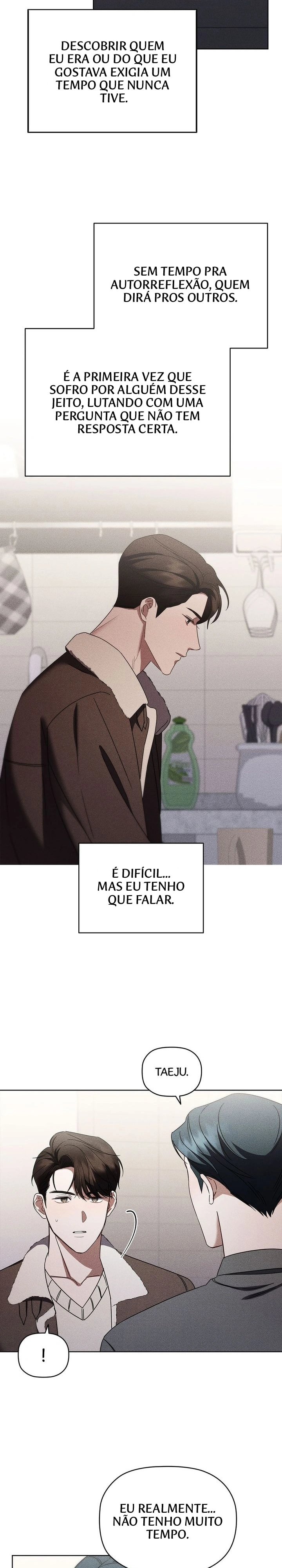 Romance em uma era sem romance Capítulo 35 Página 29