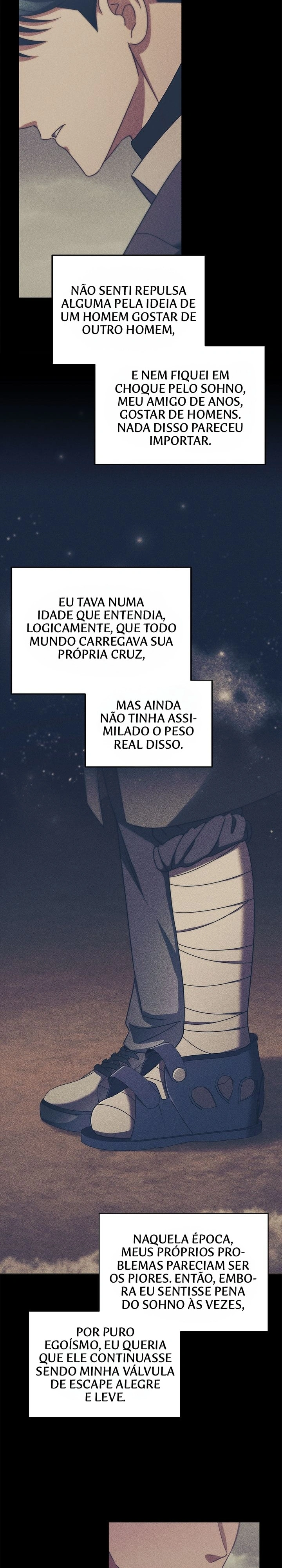Romance em uma era sem romance Capítulo 35 Página 5