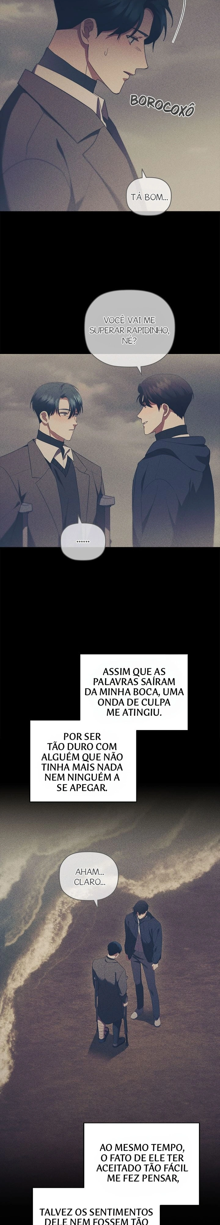 Romance em uma era sem romance Capítulo 35 Página 7