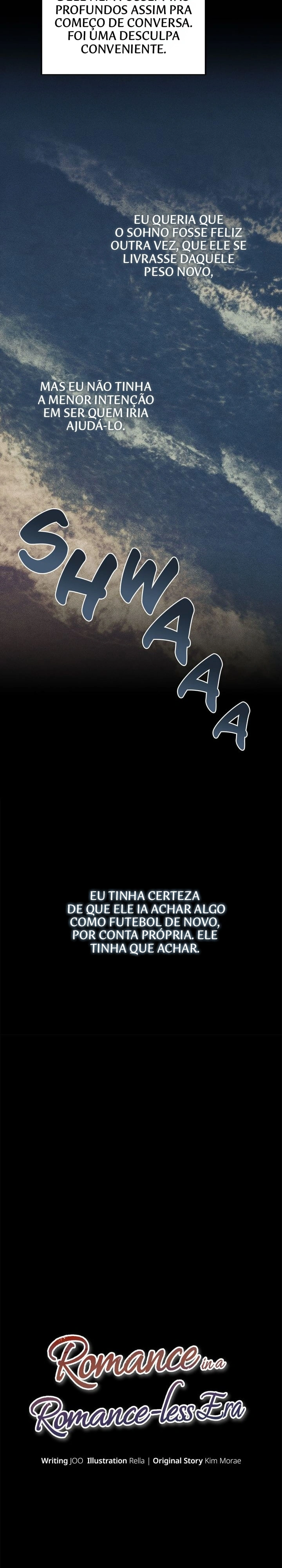 Romance em uma era sem romance Capítulo 35 Página 8