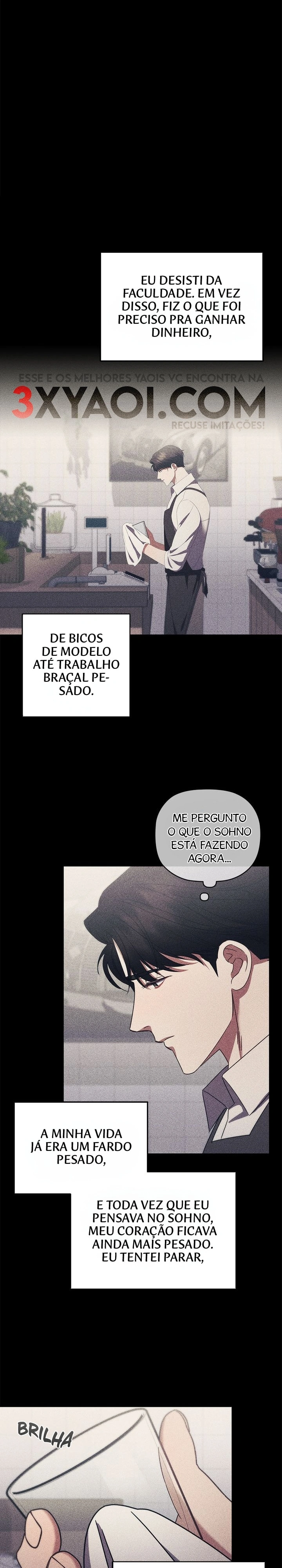 Romance em uma era sem romance Capítulo 35 Página 9