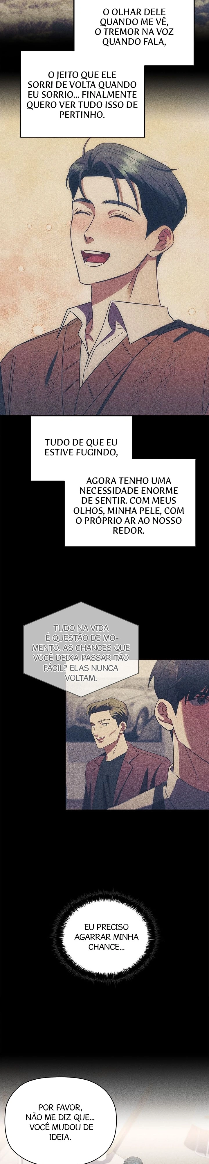 Romance em uma era sem romance Capítulo 36 Página 10