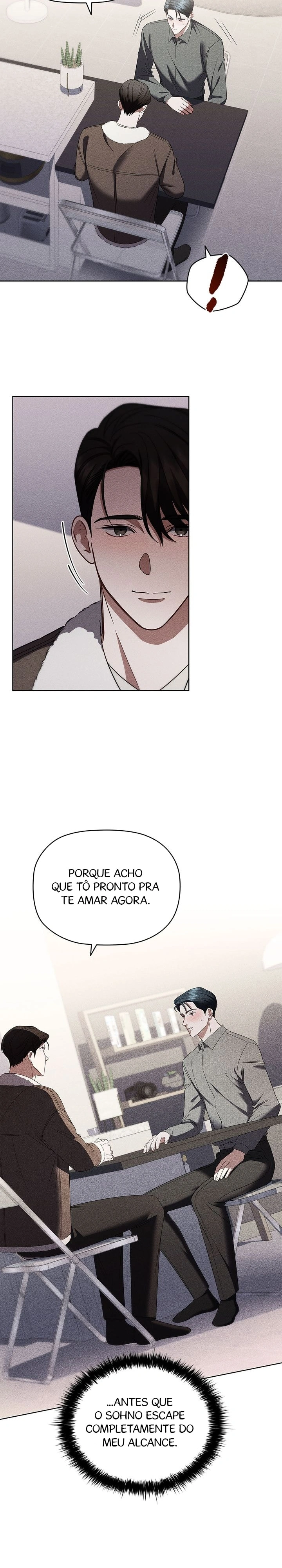 Romance em uma era sem romance Capítulo 36 Página 11