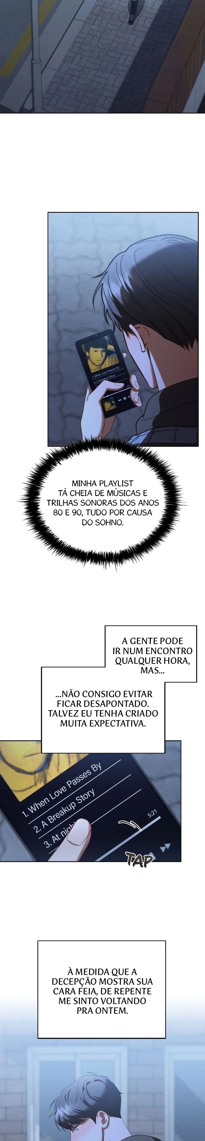 Romance em uma era sem romance Capítulo 36 Página 15