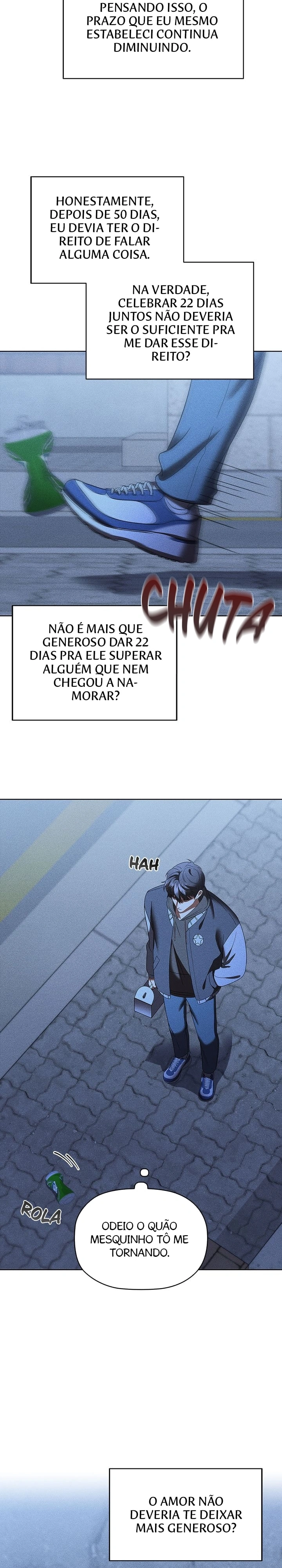 Romance em uma era sem romance Capítulo 36 Página 17
