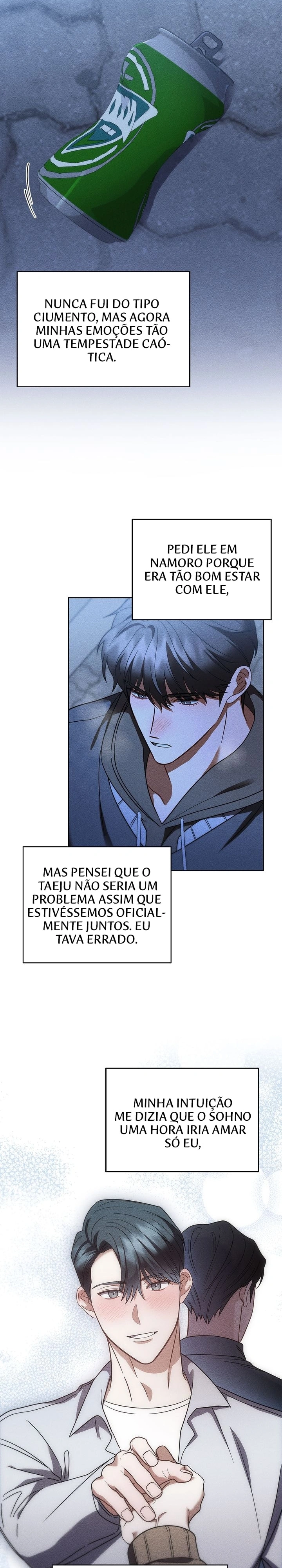 Romance em uma era sem romance Capítulo 36 Página 18