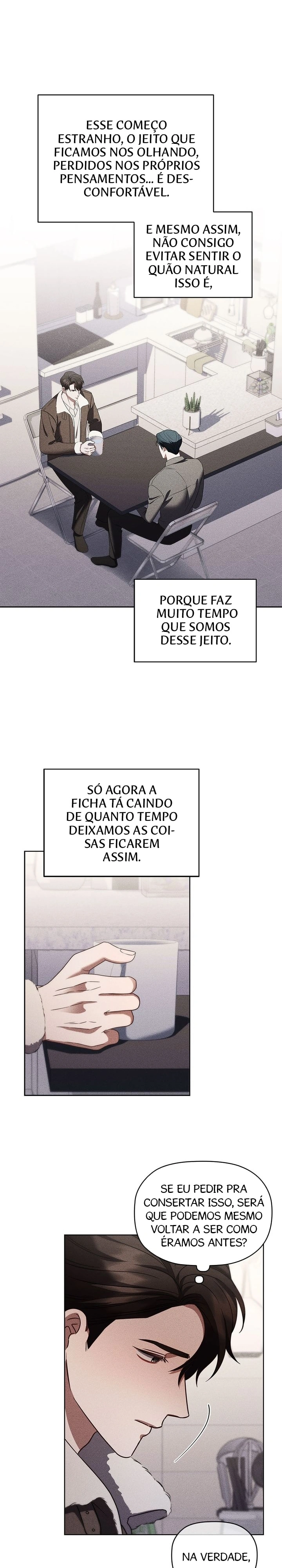 Romance em uma era sem romance Capítulo 36 Página 2