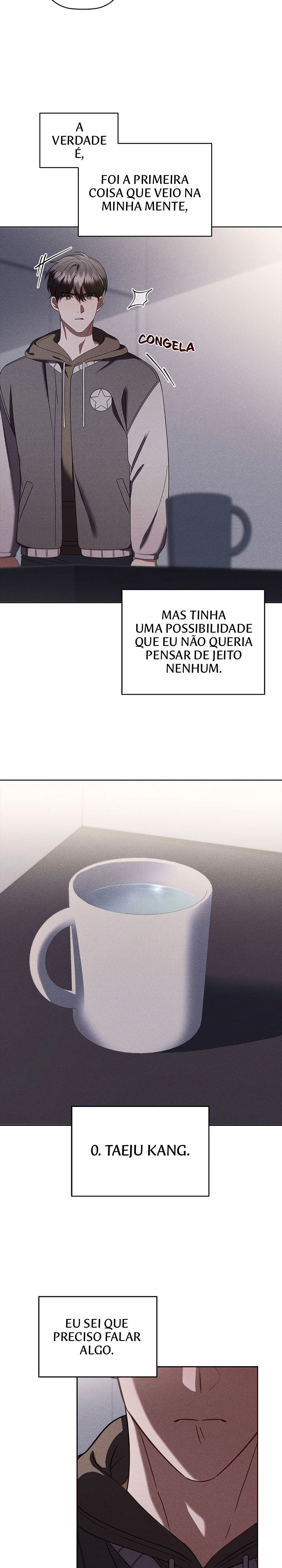 Romance em uma era sem romance Capítulo 36 Página 21