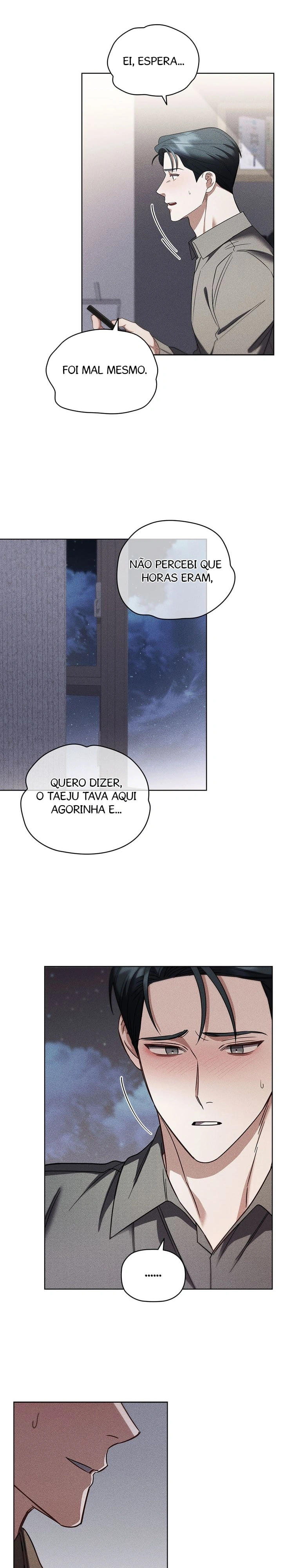 Romance em uma era sem romance Capítulo 36 Página 23