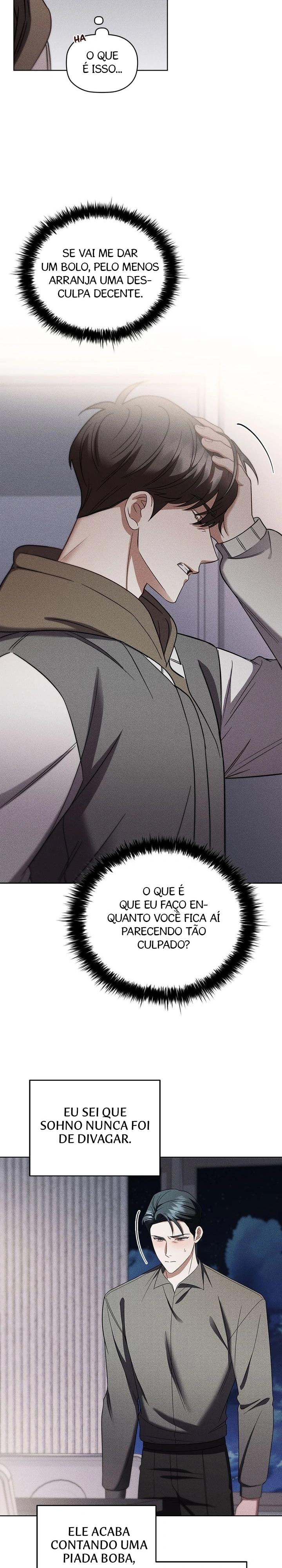 Romance em uma era sem romance Capítulo 36 Página 24