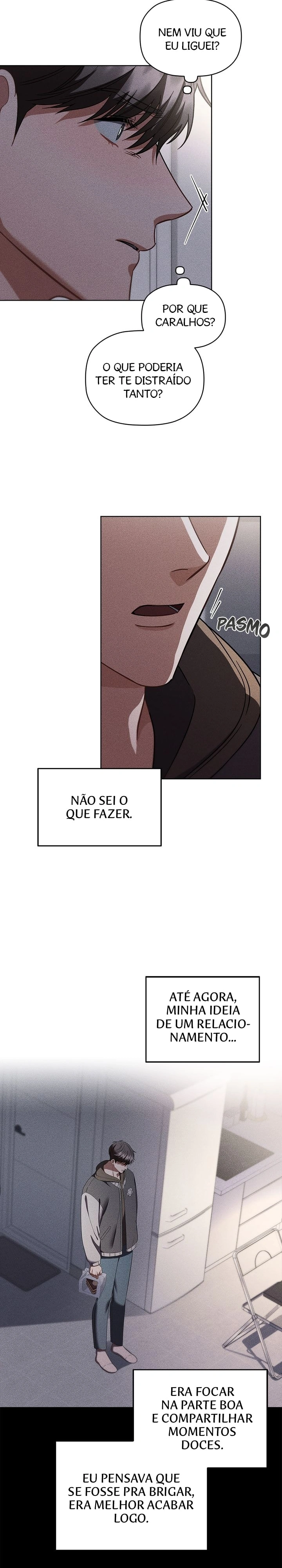 Romance em uma era sem romance Capítulo 36 Página 26