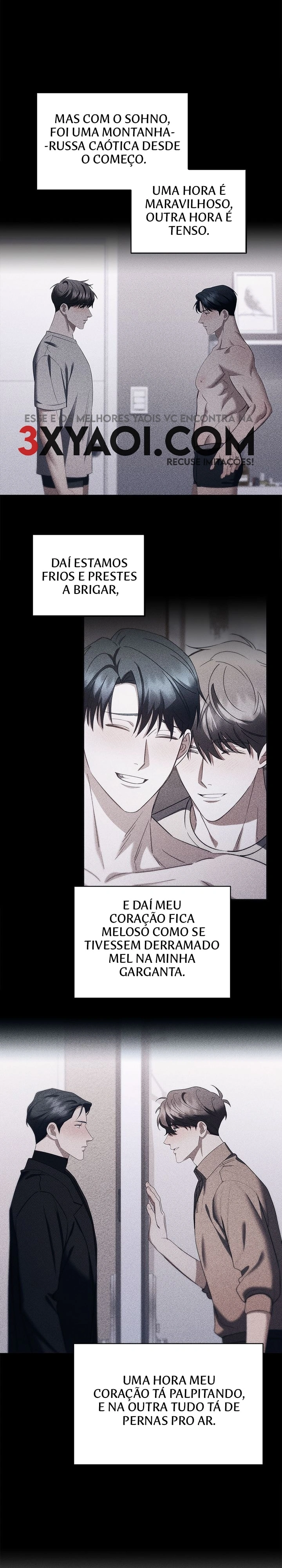 Romance em uma era sem romance Capítulo 36 Página 27