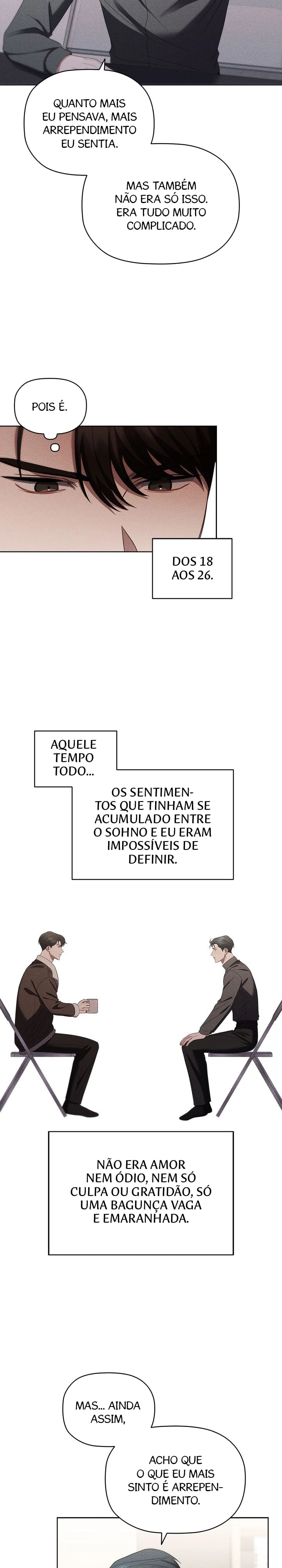Romance em uma era sem romance Capítulo 36 Página 4