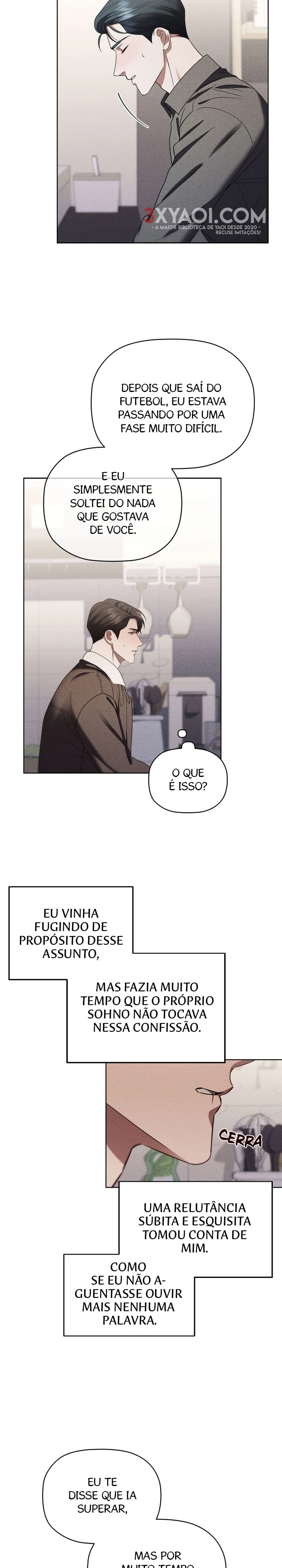 Romance em uma era sem romance Capítulo 36 Página 5