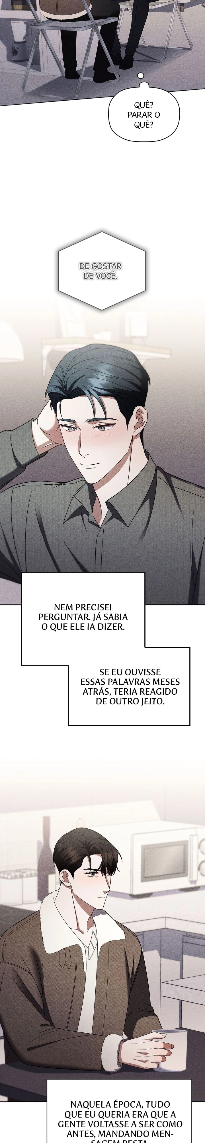 Romance em uma era sem romance Capítulo 36 Página 7