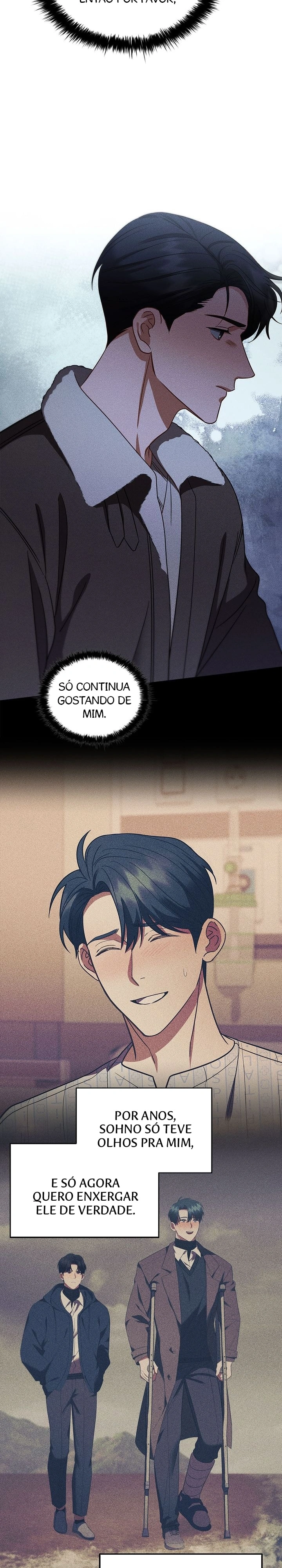 Romance em uma era sem romance Capítulo 36 Página 9