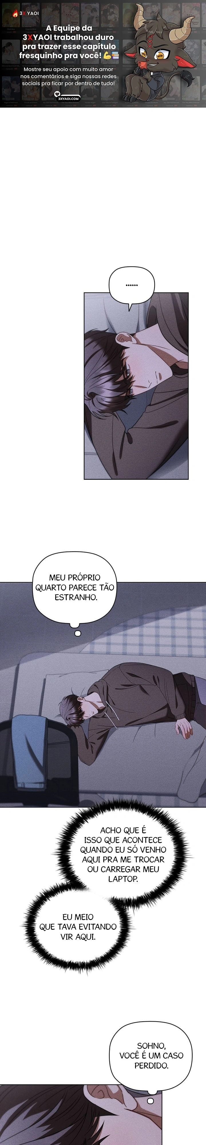 Romance em uma era sem romance Capítulo 37 Página 1