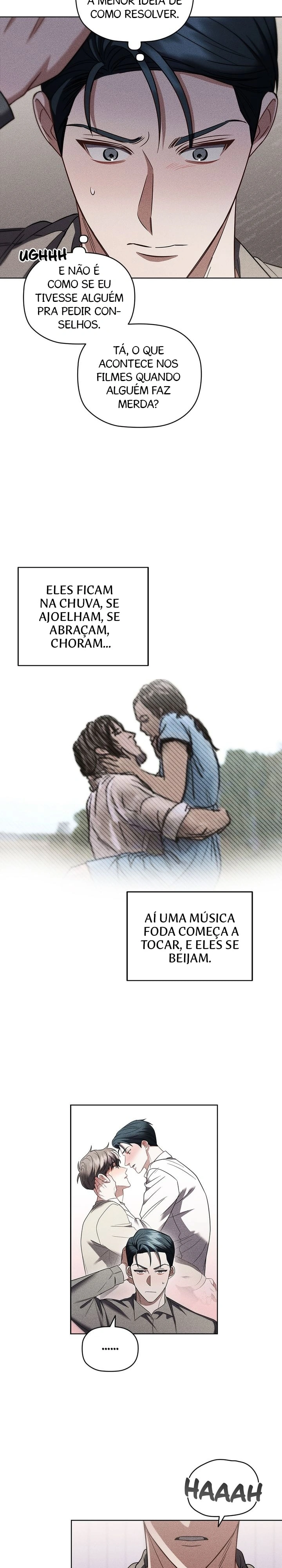Romance em uma era sem romance Capítulo 37 Página 10