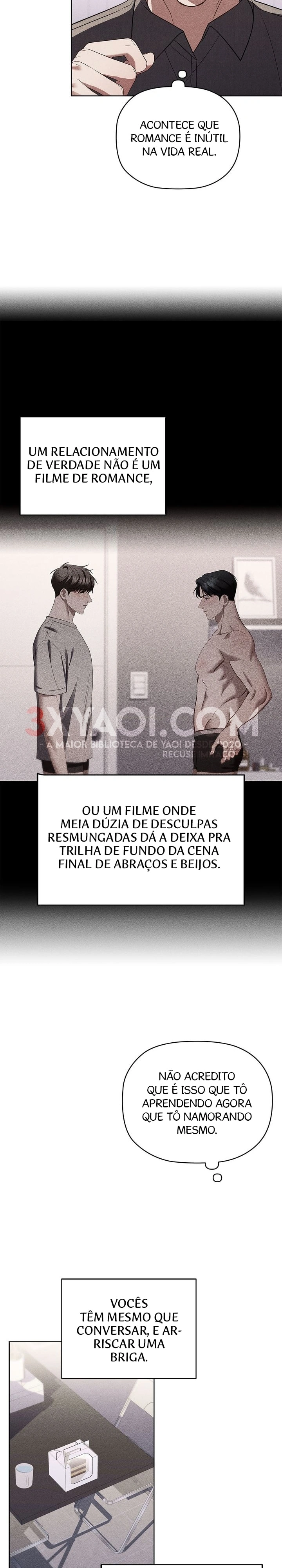 Romance em uma era sem romance Capítulo 37 Página 11