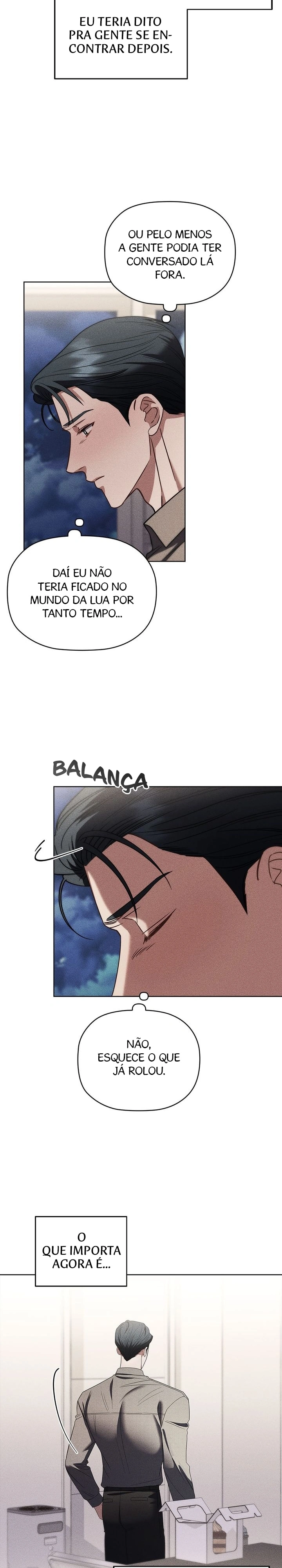Romance em uma era sem romance Capítulo 37 Página 14