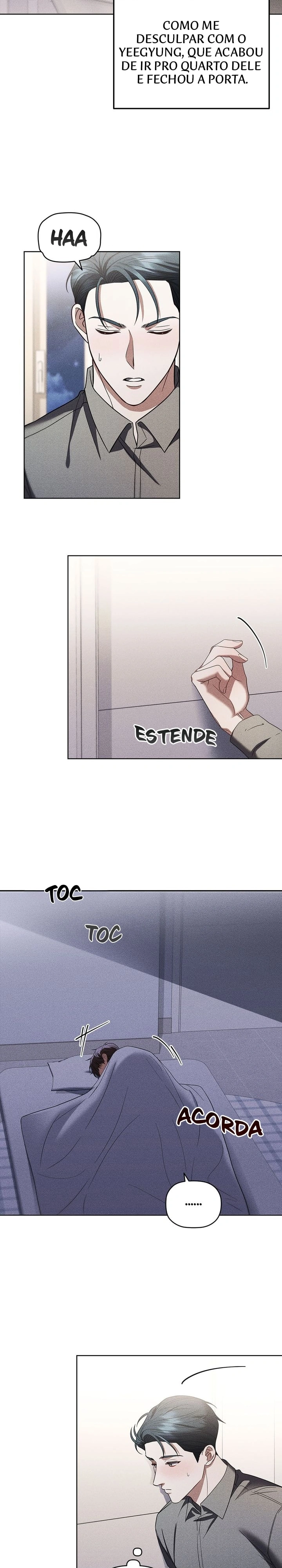 Romance em uma era sem romance Capítulo 37 Página 15