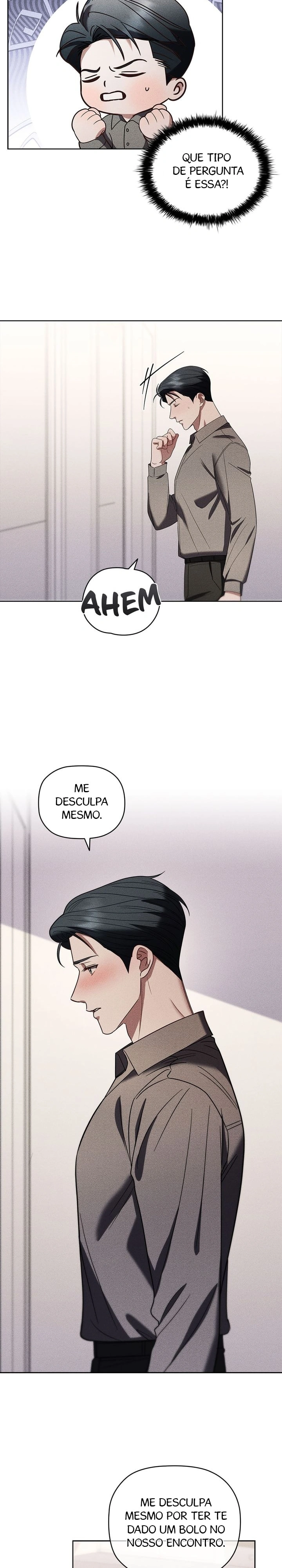 Romance em uma era sem romance Capítulo 37 Página 17