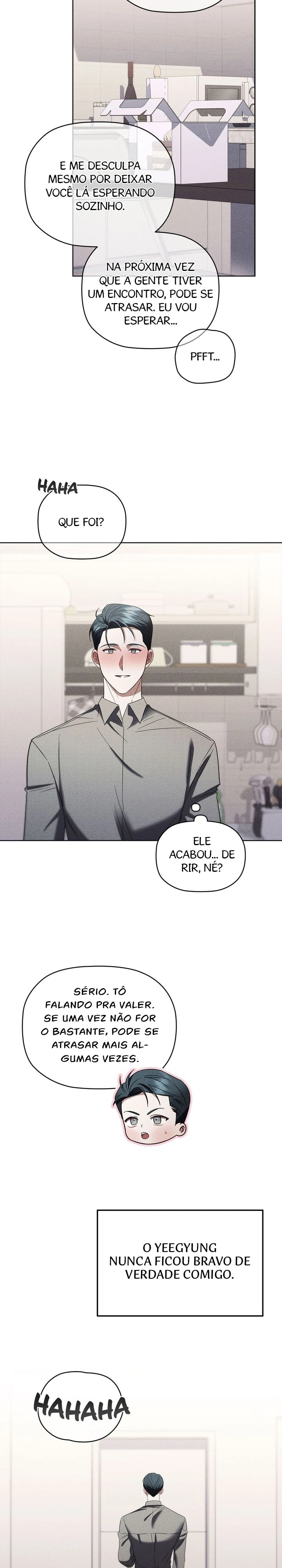 Romance em uma era sem romance Capítulo 37 Página 18