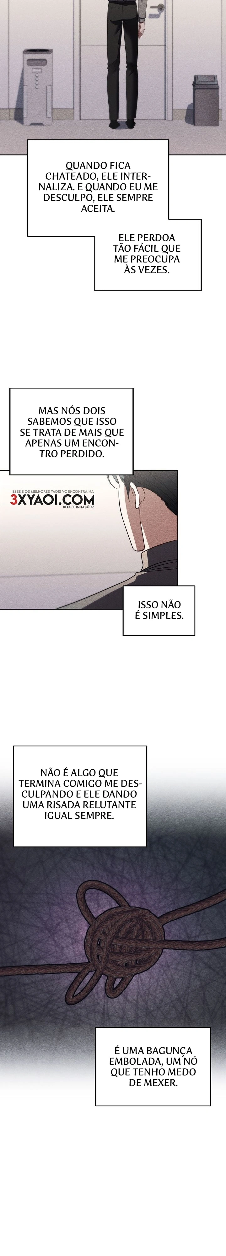 Romance em uma era sem romance Capítulo 37 Página 19