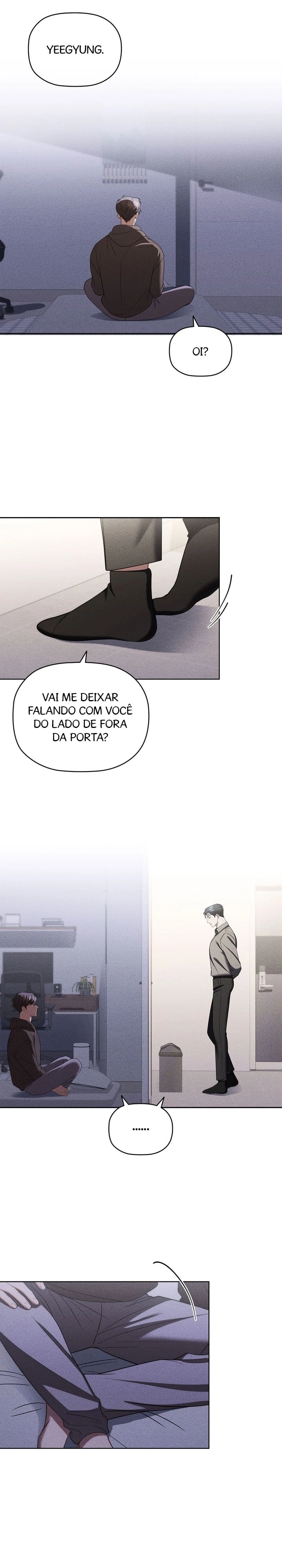 Romance em uma era sem romance Capítulo 37 Página 20