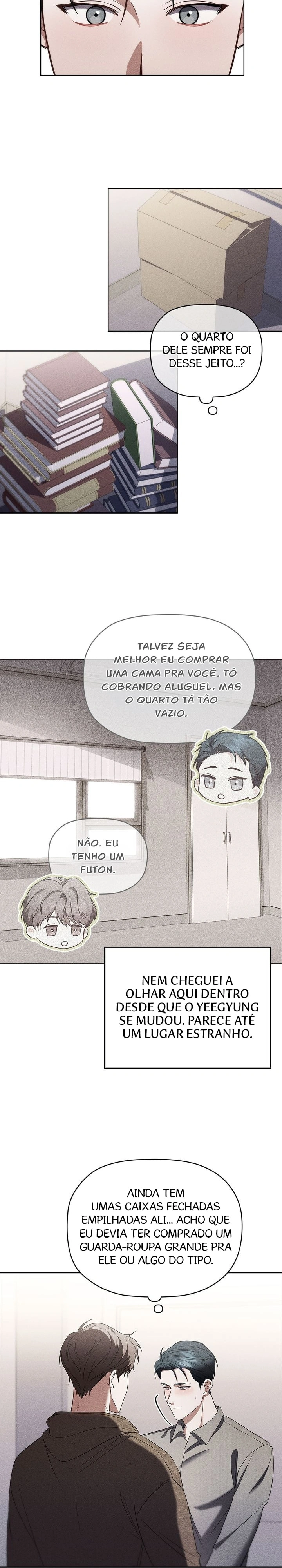 Romance em uma era sem romance Capítulo 37 Página 22