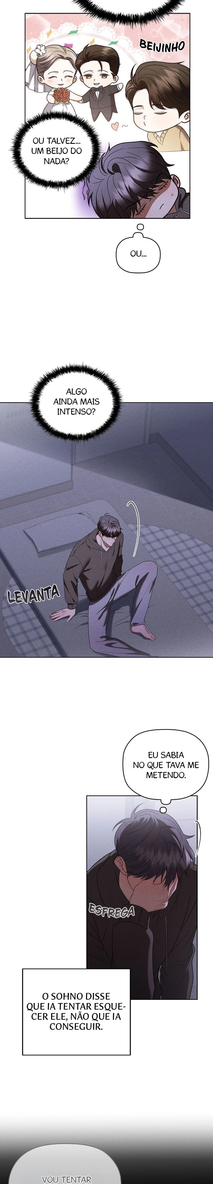 Romance em uma era sem romance Capítulo 37 Página 3